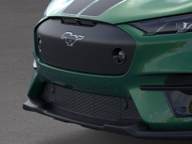 new 2025 Ford Mustang Mach-E car, priced at $55,125