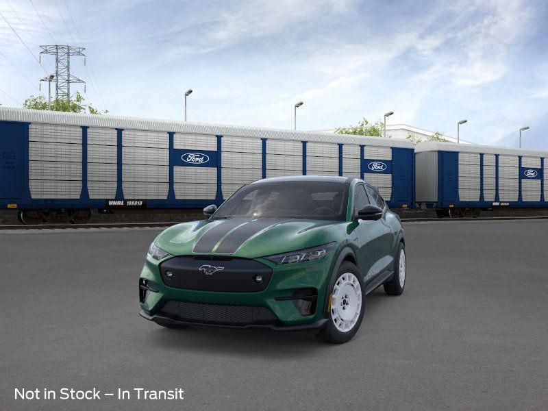 new 2025 Ford Mustang Mach-E car, priced at $55,125