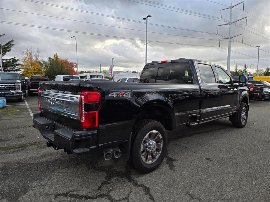 new 2024 Ford F-350 car, priced at $89,325