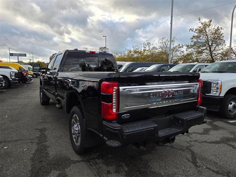 new 2024 Ford F-350 car, priced at $89,325