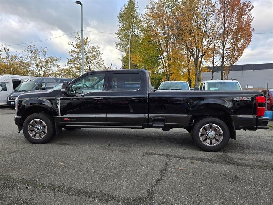 new 2024 Ford F-350 car, priced at $89,325