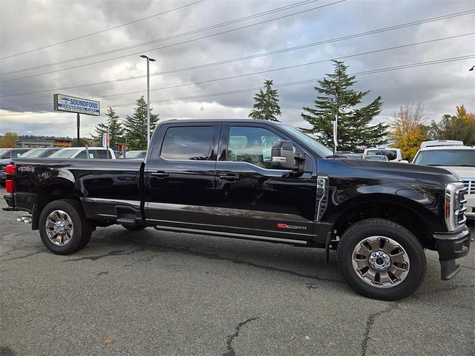 new 2024 Ford F-350 car, priced at $89,325