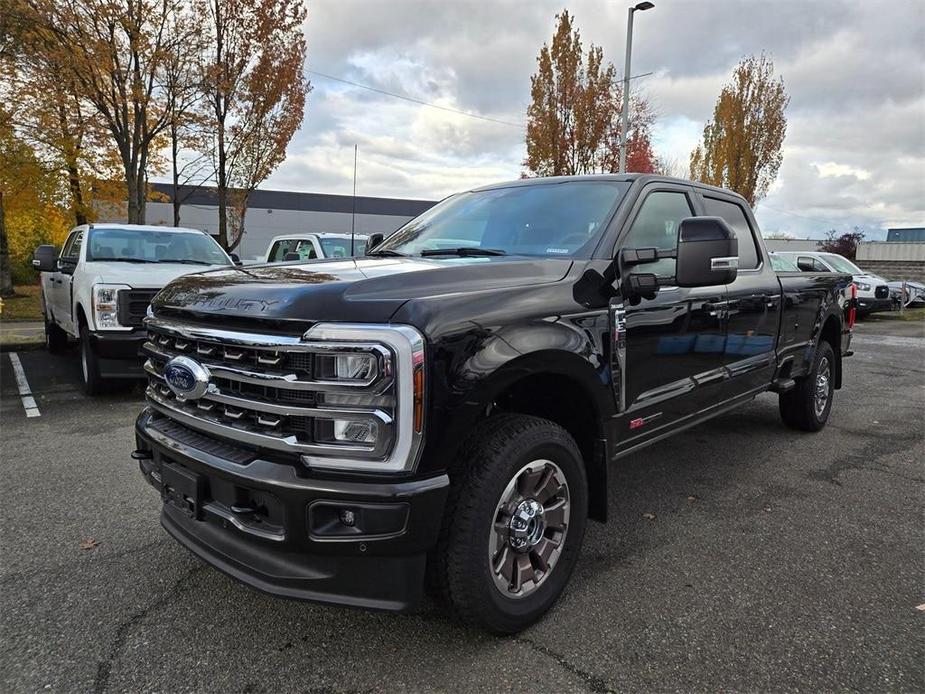 new 2024 Ford F-350 car, priced at $89,325