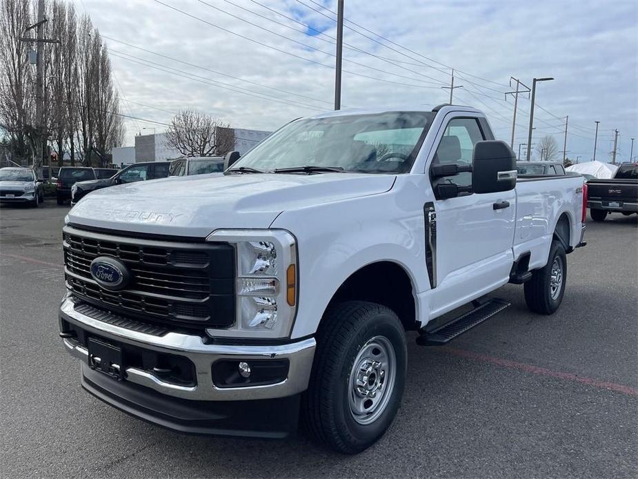 new 2024 Ford F-250 car, priced at $43,290