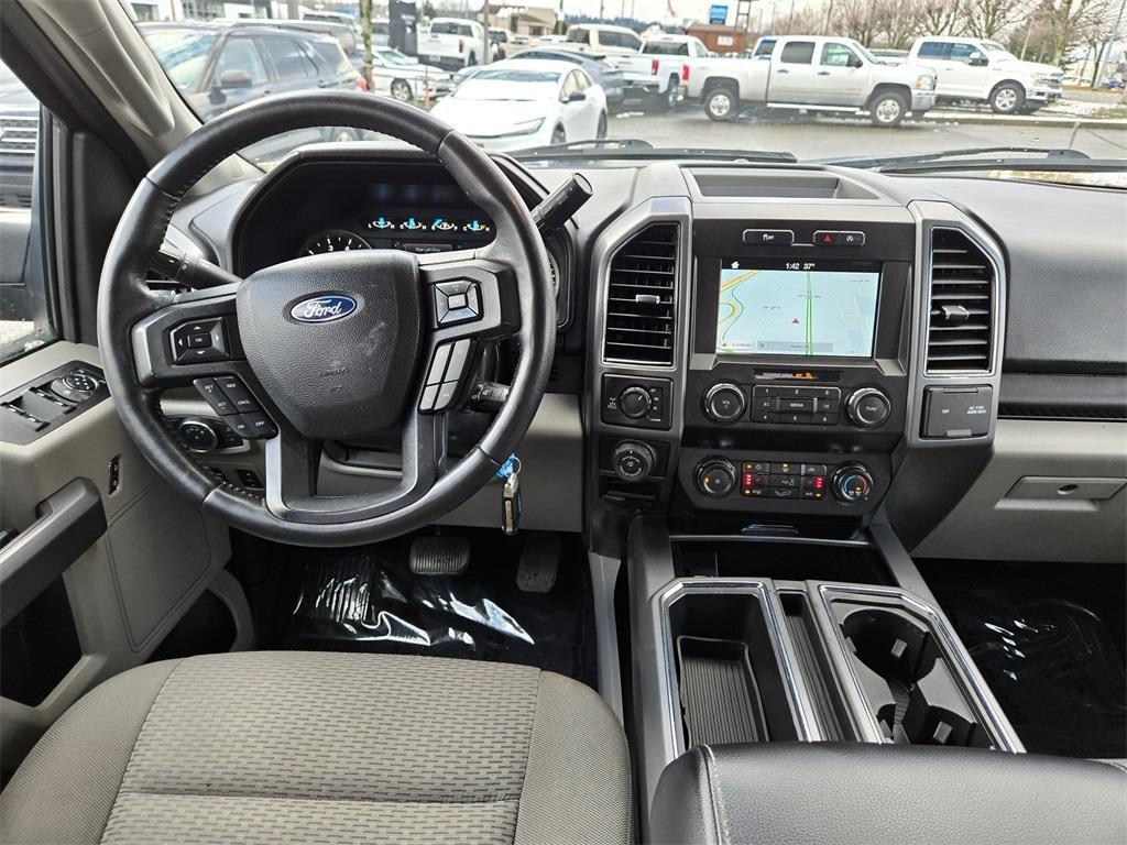 used 2019 Ford F-150 car, priced at $32,991