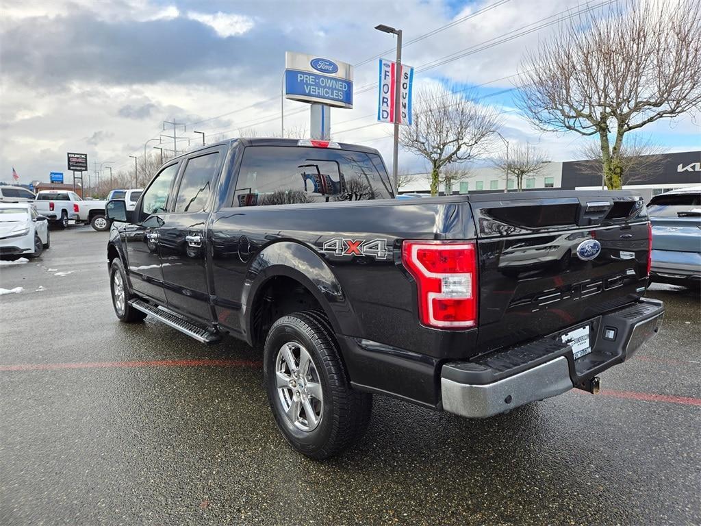 used 2019 Ford F-150 car, priced at $32,991