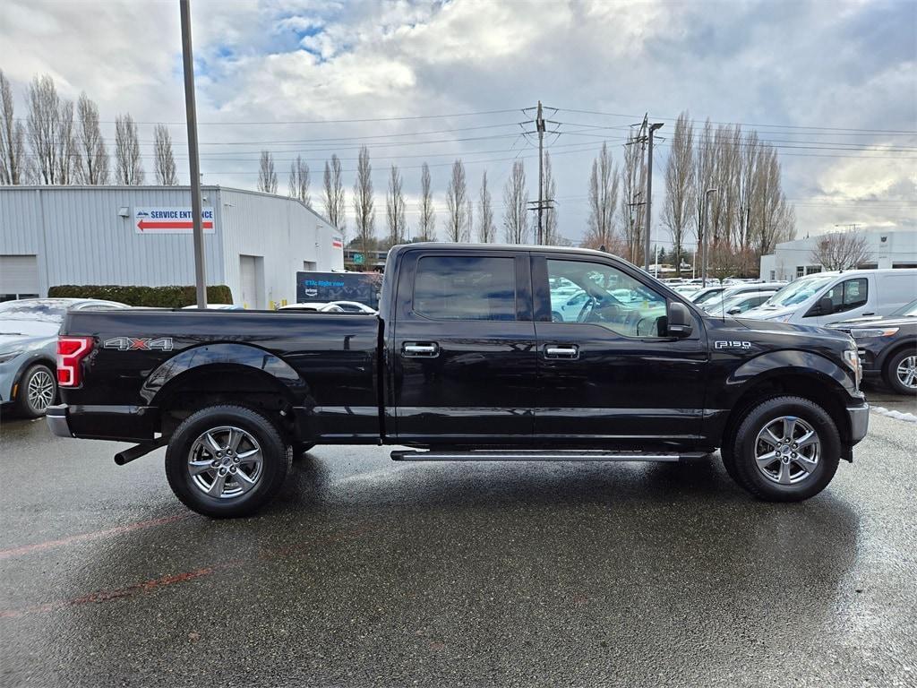 used 2019 Ford F-150 car, priced at $32,991