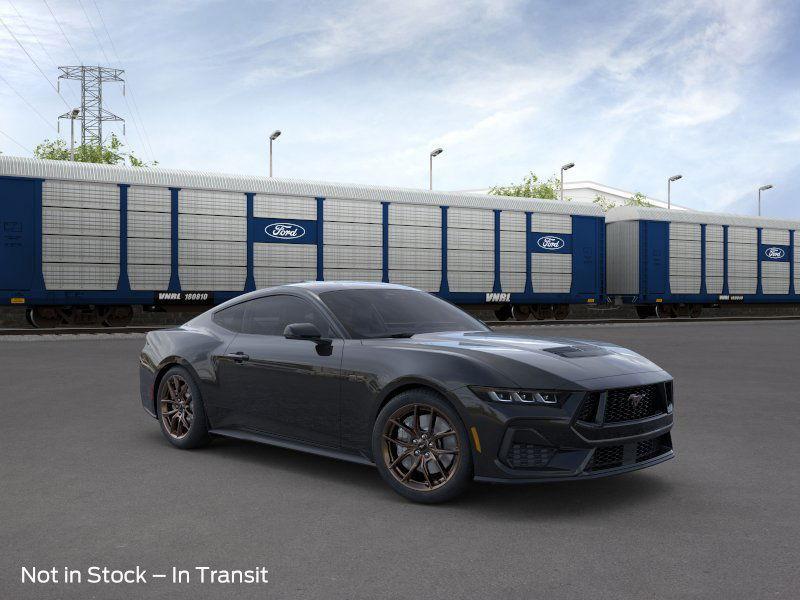 new 2024 Ford Mustang car, priced at $51,290