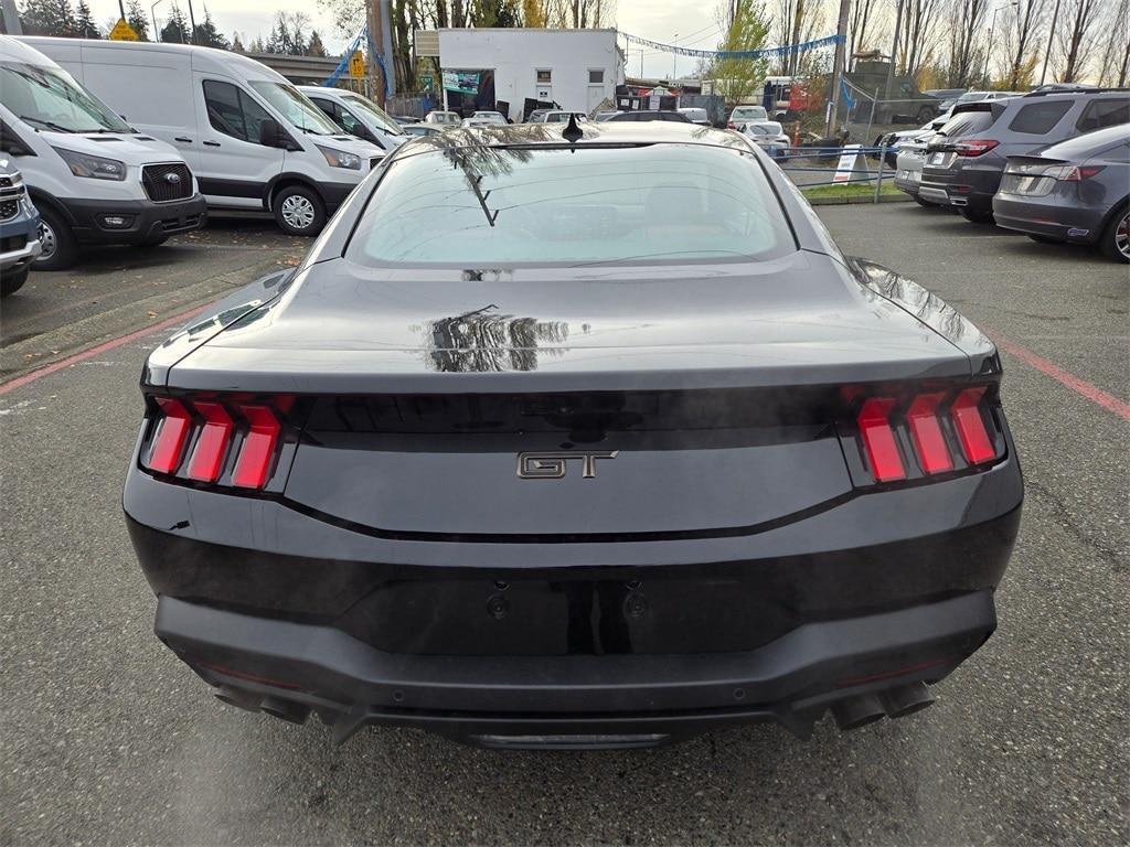 new 2024 Ford Mustang car, priced at $50,000