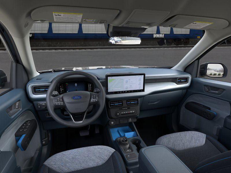 new 2025 Ford Maverick car, priced at $32,990