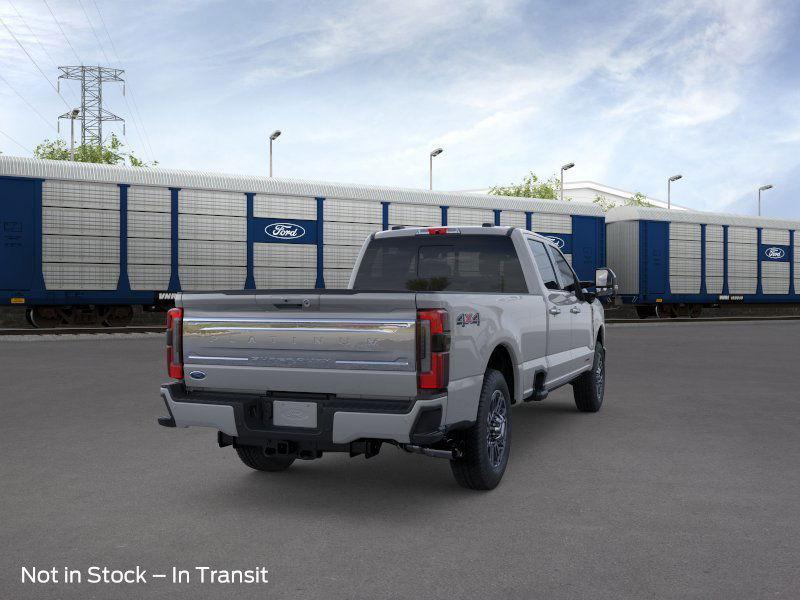 new 2025 Ford F-350 car, priced at $95,180