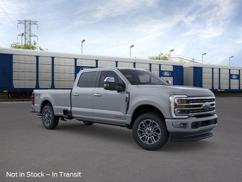 new 2025 Ford F-350 car, priced at $95,180