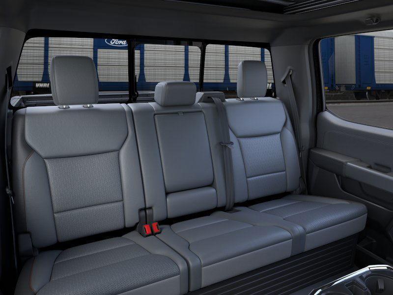 new 2025 Ford F-150 Lightning car