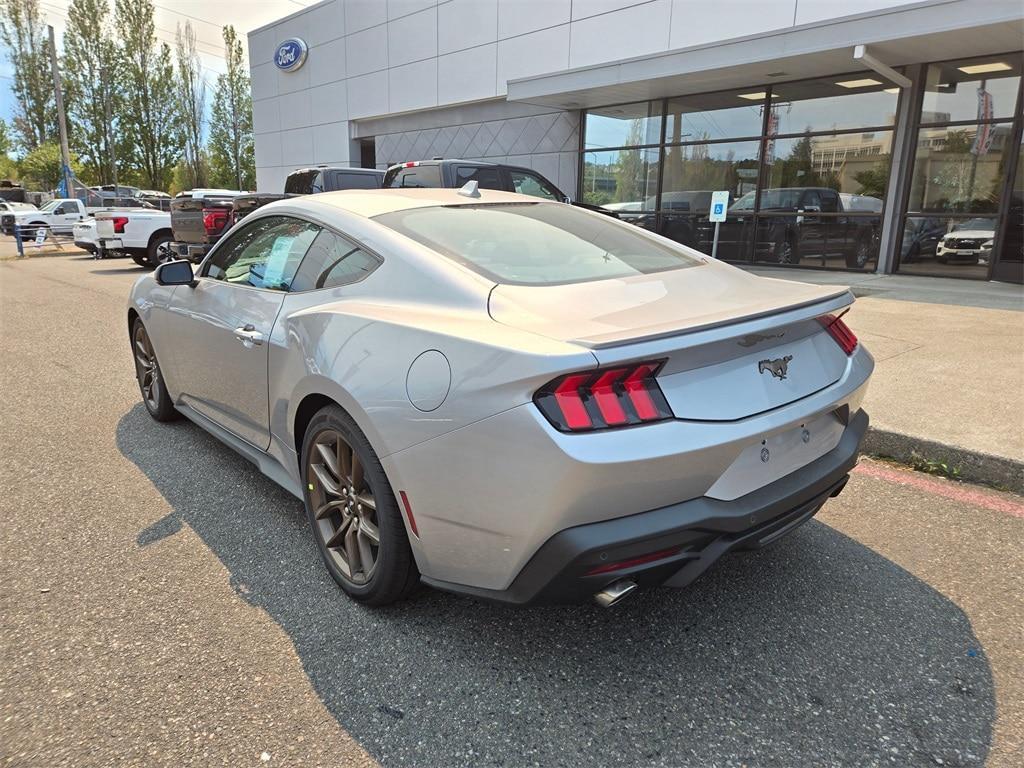 new 2025 Ford Mustang car, priced at $37,735