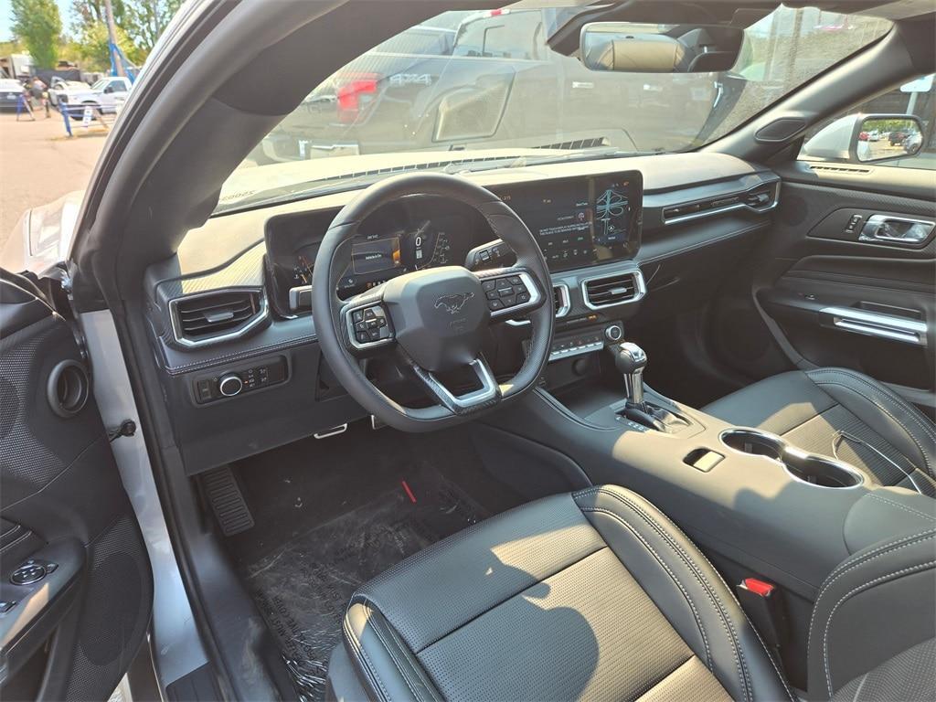 new 2025 Ford Mustang car, priced at $37,735
