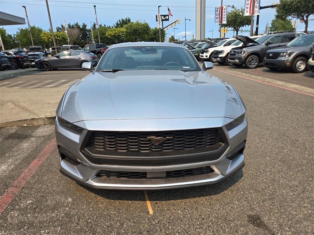 new 2025 Ford Mustang car, priced at $37,735