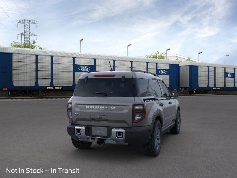 new 2025 Ford Bronco Sport car, priced at $30,195