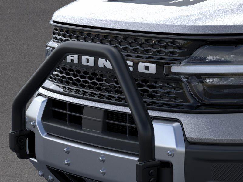 new 2025 Ford Bronco Sport car, priced at $30,195