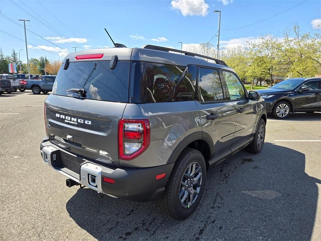 new 2025 Ford Bronco Sport car, priced at $30,195