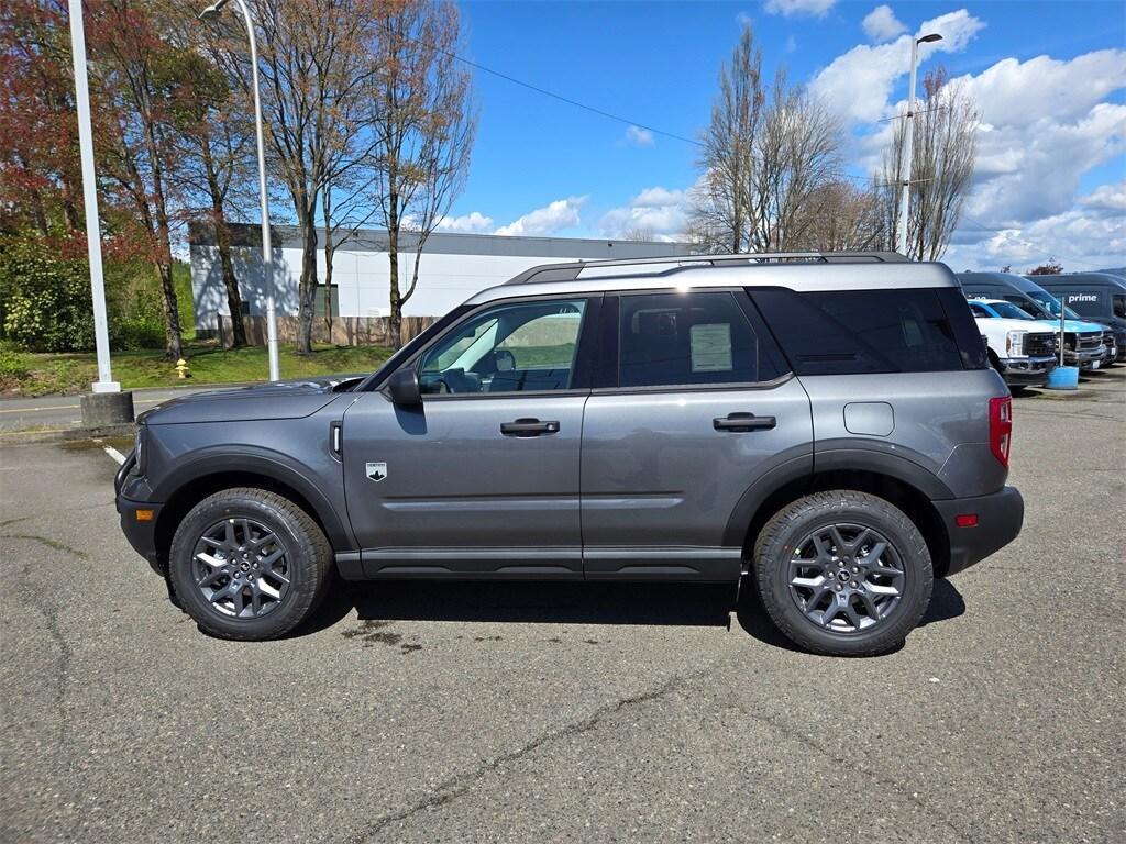 new 2025 Ford Bronco Sport car, priced at $30,195