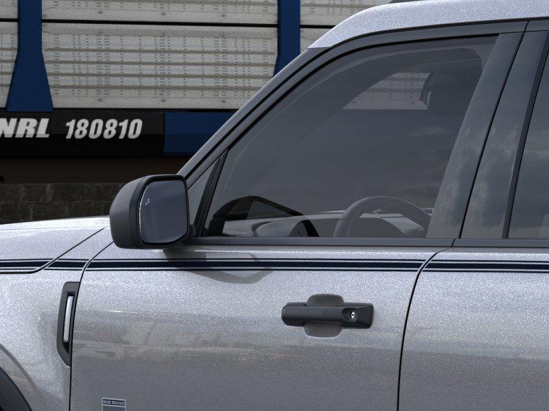 new 2025 Ford Bronco Sport car, priced at $30,195