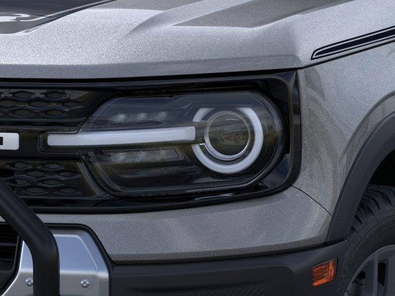 new 2025 Ford Bronco Sport car, priced at $30,195