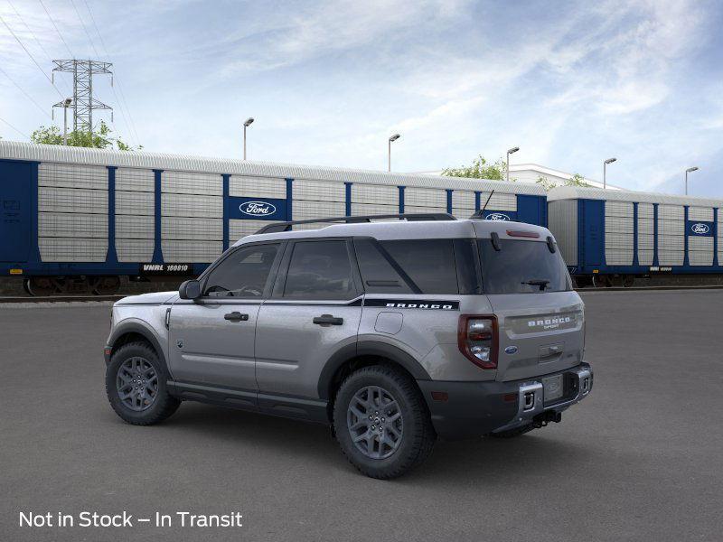 new 2025 Ford Bronco Sport car, priced at $30,195