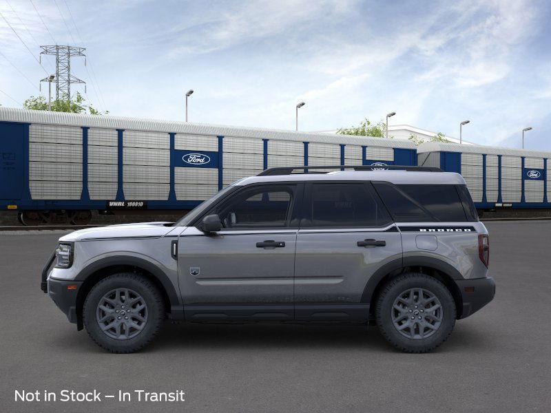 new 2025 Ford Bronco Sport car, priced at $30,195