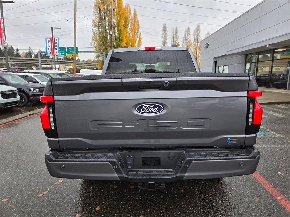 new 2024 Ford F-150 Lightning car, priced at $55,431