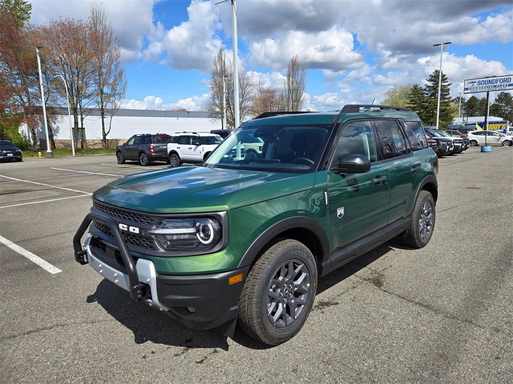 new 2025 Ford Bronco Sport car, priced at $30,000