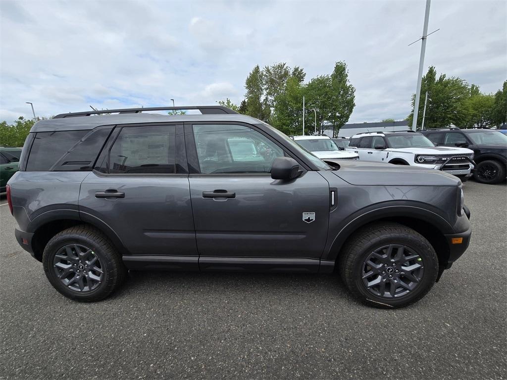 new 2025 Ford Bronco Sport car, priced at $28,410