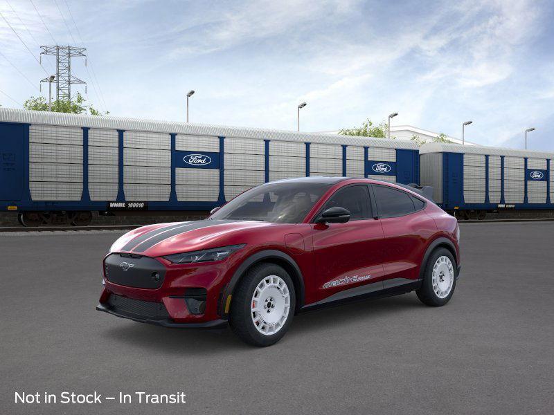 new 2025 Ford Mustang Mach-E car, priced at $54,459