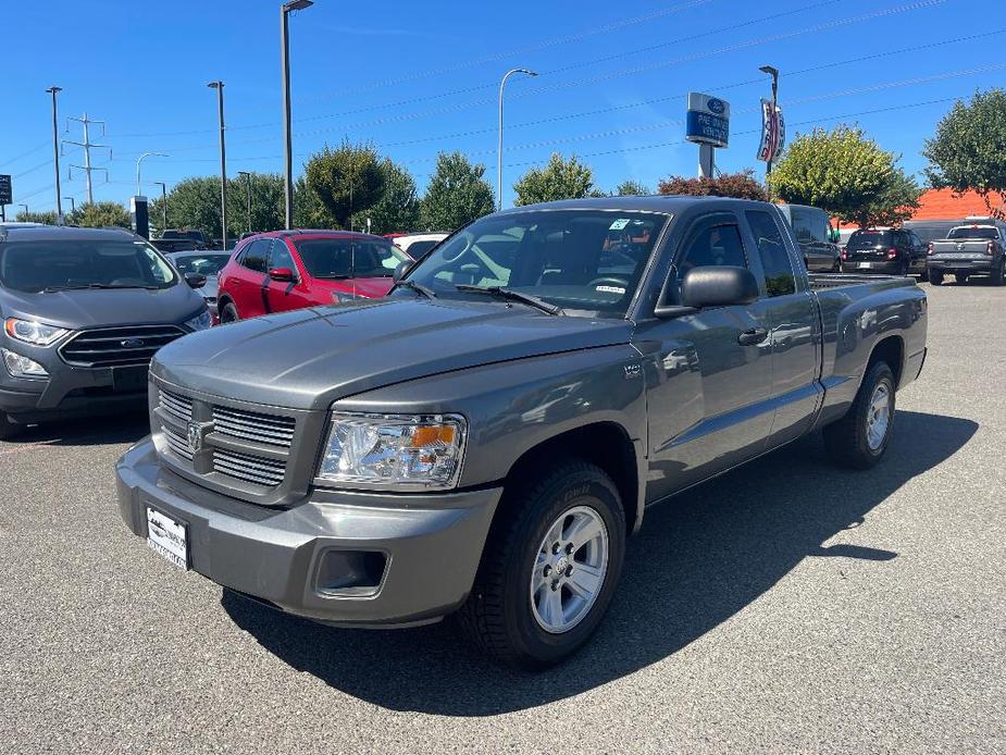 used 2010 Dodge Dakota car, priced at $9,991