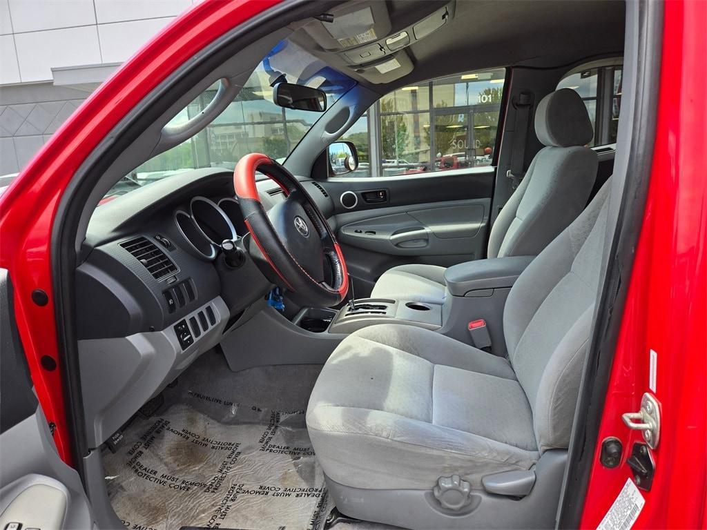 used 2006 Toyota Tacoma car, priced at $12,999