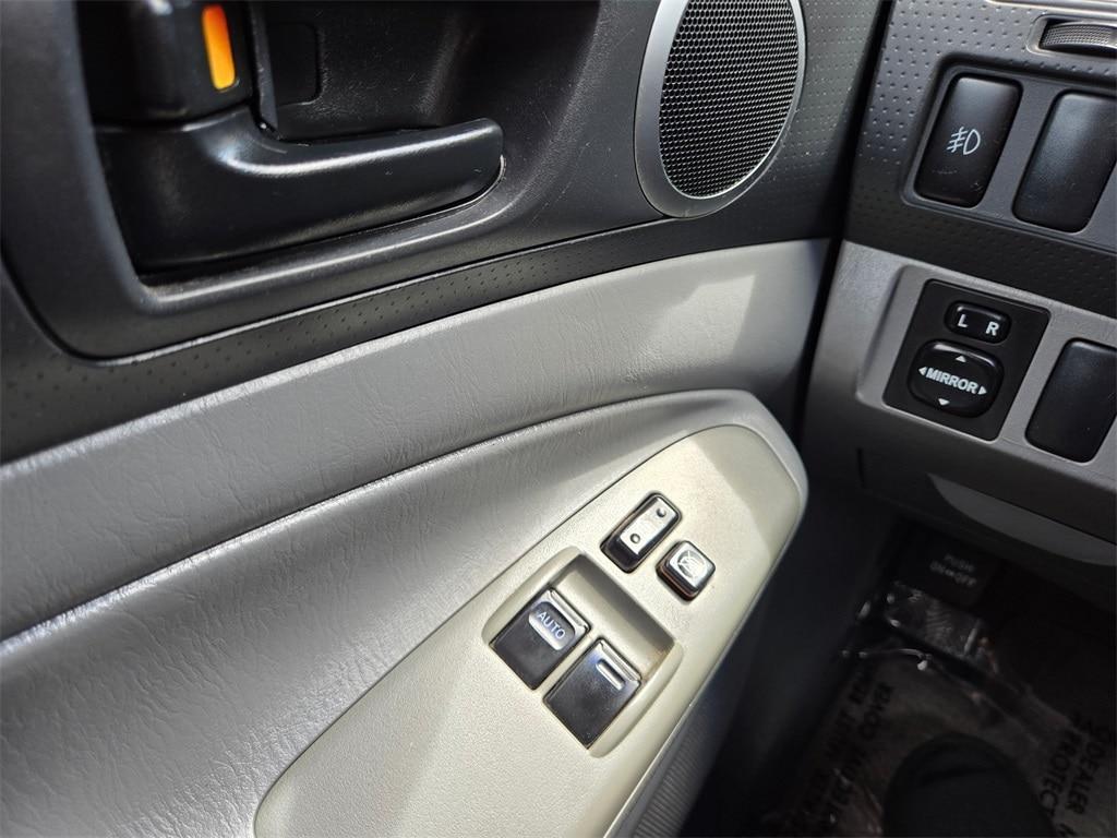 used 2006 Toyota Tacoma car, priced at $12,999