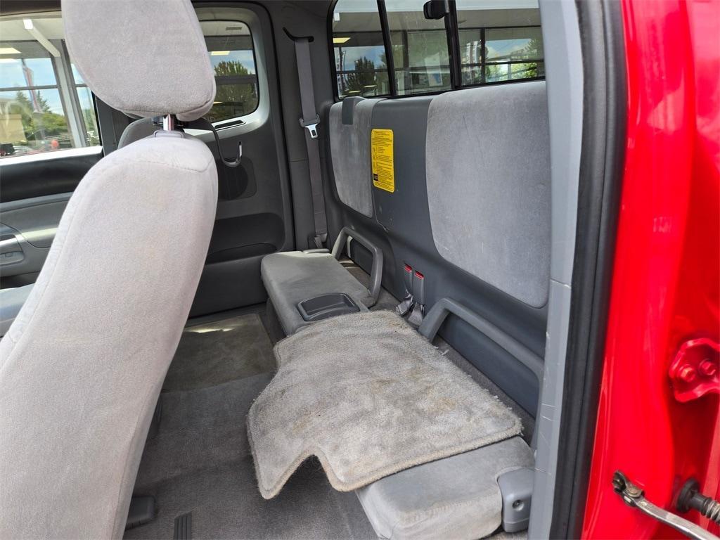 used 2006 Toyota Tacoma car, priced at $12,999