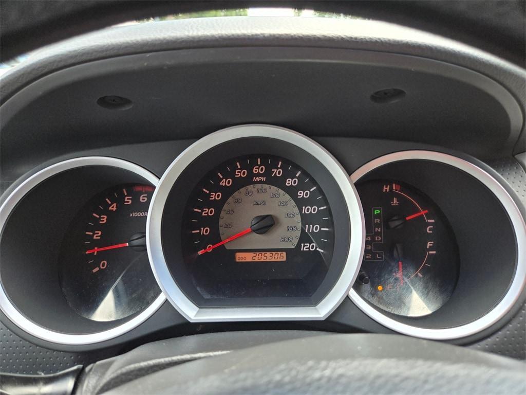 used 2006 Toyota Tacoma car, priced at $12,999