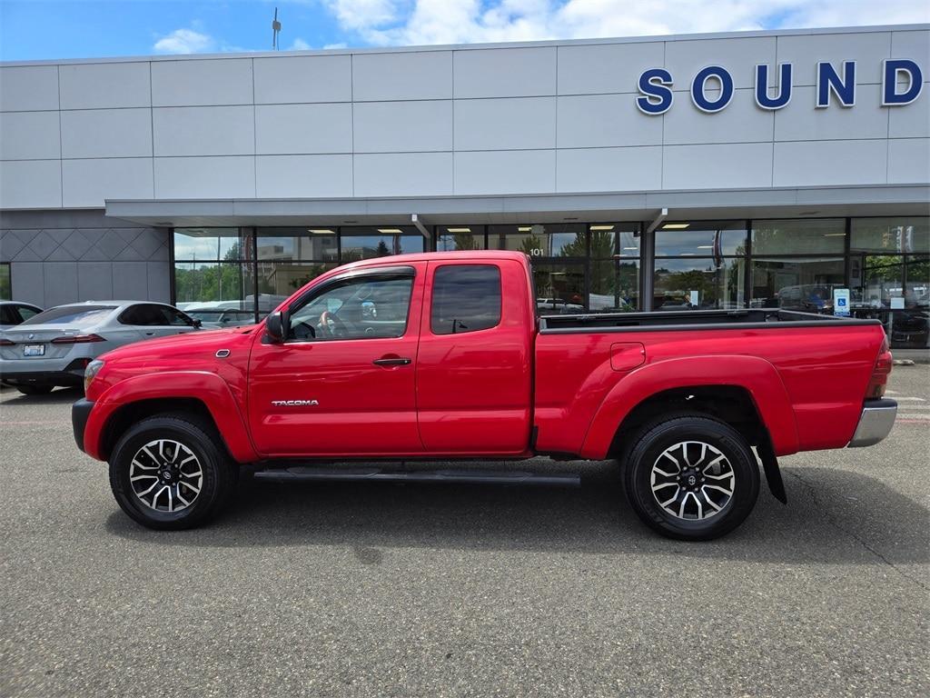 used 2006 Toyota Tacoma car, priced at $12,999