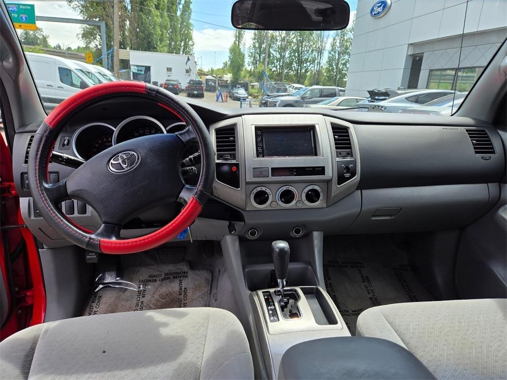 used 2006 Toyota Tacoma car, priced at $12,999