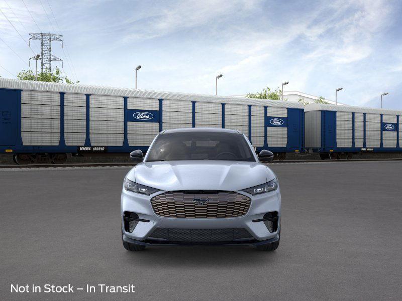 new 2025 Ford Mustang Mach-E car, priced at $56,300