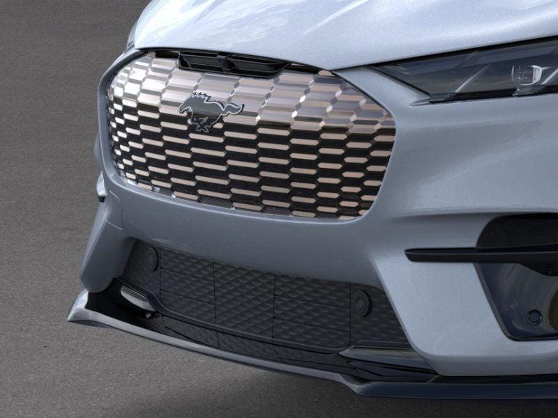 new 2025 Ford Mustang Mach-E car, priced at $56,300