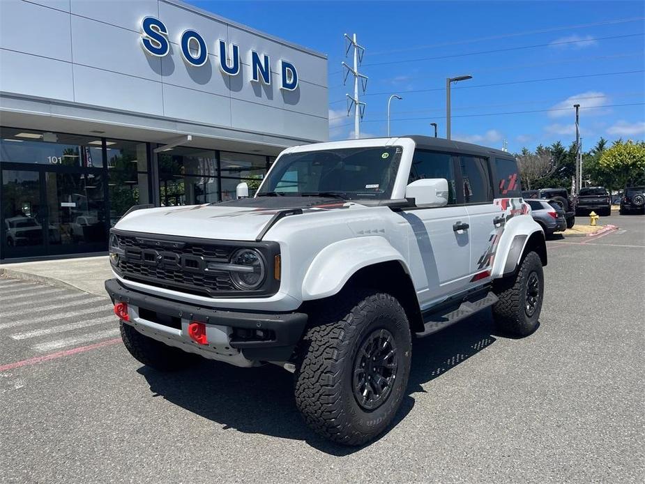 new 2024 Ford Bronco car, priced at $87,455