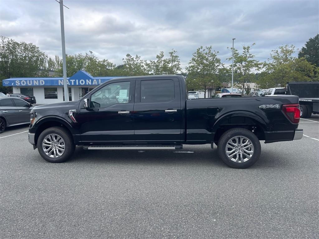 new 2024 Ford F-150 car, priced at $58,290