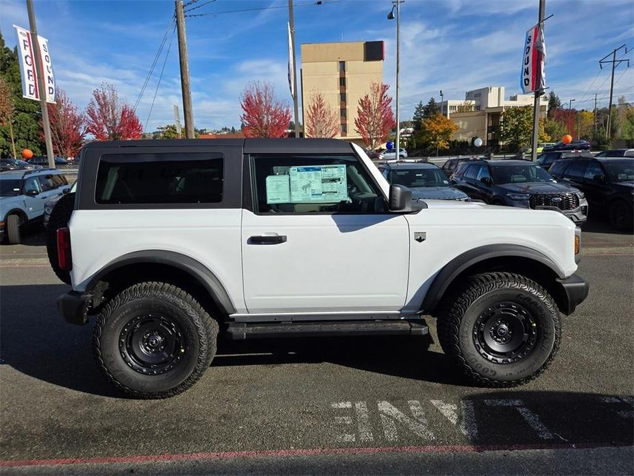 new 2024 Ford Bronco car, priced at $45,625