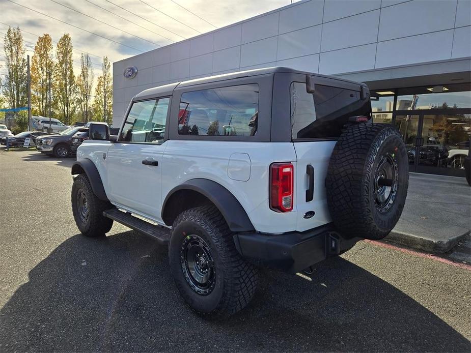 new 2024 Ford Bronco car, priced at $45,625