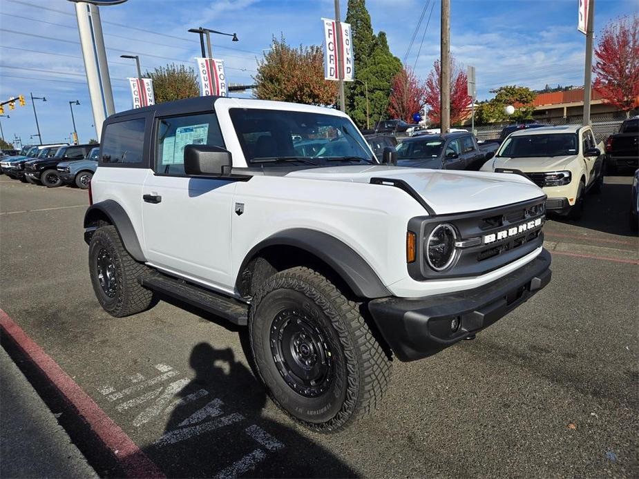 new 2024 Ford Bronco car, priced at $45,625