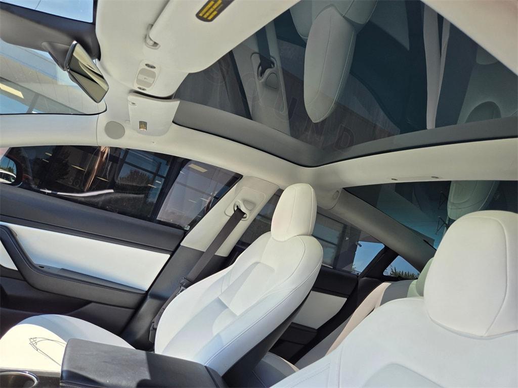 used 2018 Tesla Model 3 car, priced at $24,660