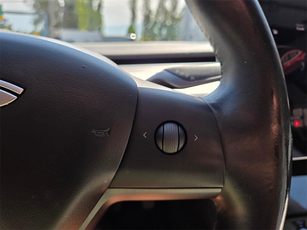 used 2018 Tesla Model 3 car, priced at $24,660