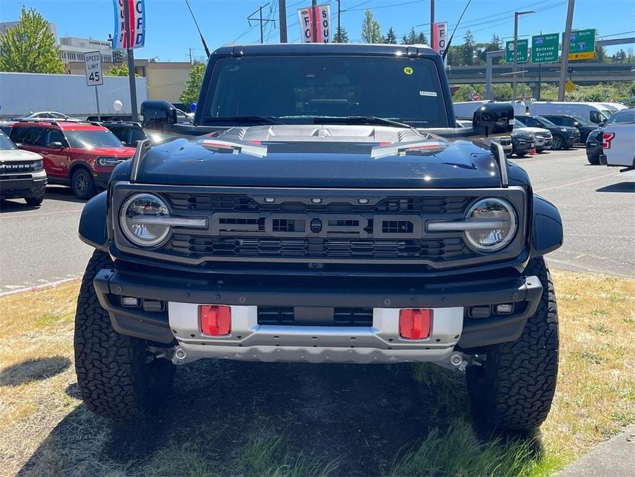 new 2024 Ford Bronco car, priced at $95,455