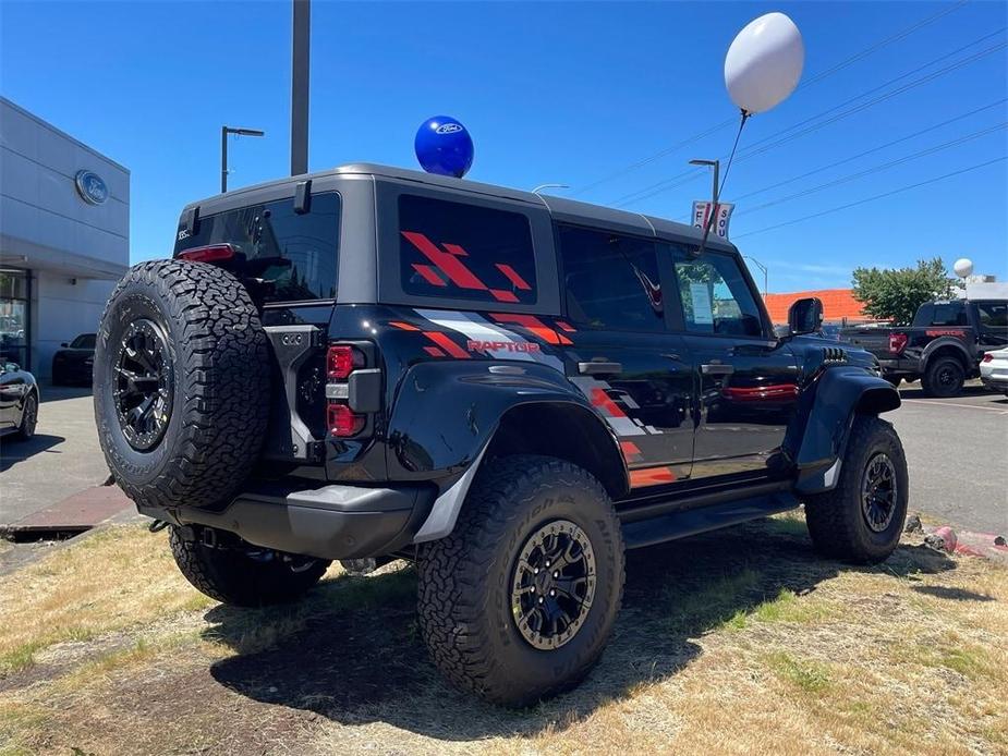 new 2024 Ford Bronco car, priced at $95,455